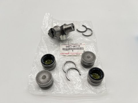 Croisillon arbre transmission Hilux Vigo 29x77