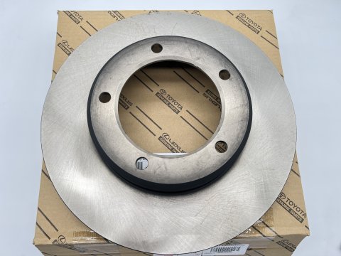 Disque de frein avant Toyota Land Cruiser HDJ100