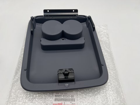 Capot de boite à gants / console centrale KDJ9 KZJ9