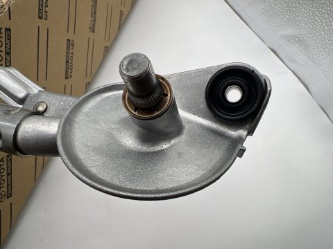 Tringlerie renvoi essuie glace KDJ120