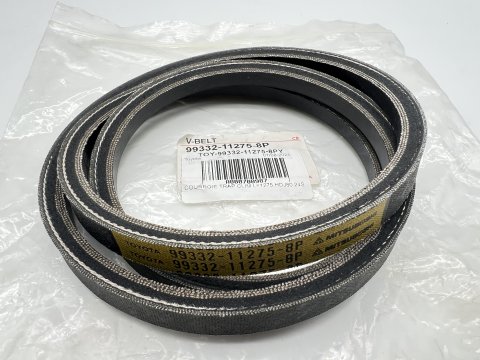 Courroie trapézoïdale compresseur de climatisation HDJ80 24s