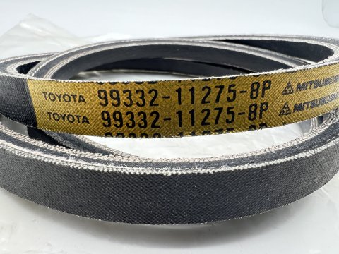 Courroie trapézoïdale compresseur de climatisation HDJ80 24s