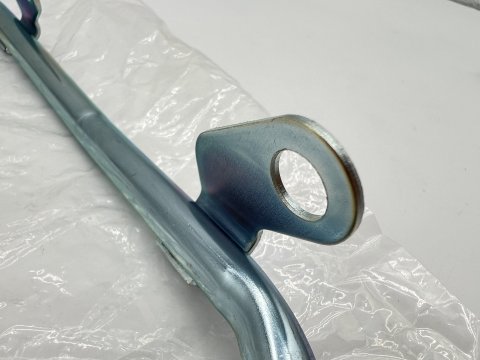 Conduite rigide refroidissement turbo sur bloc HDJ80 HDJ100