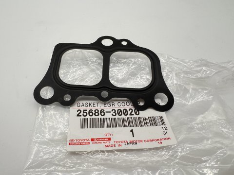 Joint refroidisseur vanne EGR KDJ12 KDJ15 173cv et Hilux Vigo 07/2011+