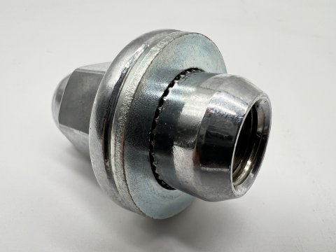 Ecrou de roue portée plate 14x150 HDJ100 VDJ200 HZJ7 GRJ7 jante alu OEM