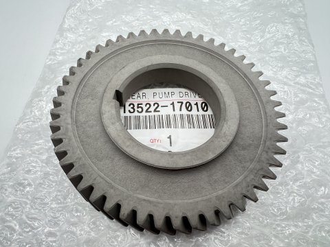 Pignon intermédiaire distribution HDJ80 12s HZJ7