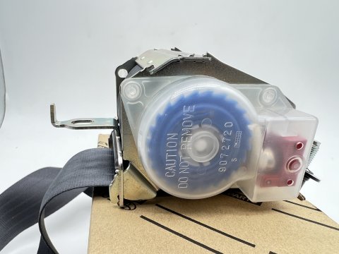 Ceinture de sécurité grise avant gauche conducteur HDJ80