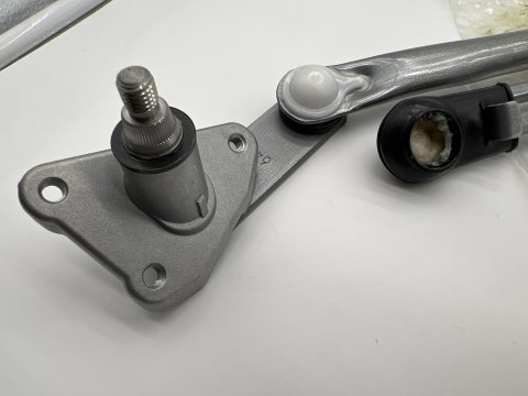 Tringlerie renvoi essuie glace HDJ100