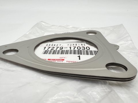 Joint entre turbo et descente turbo HDJ100 08/2002+ et FAP VDJ200