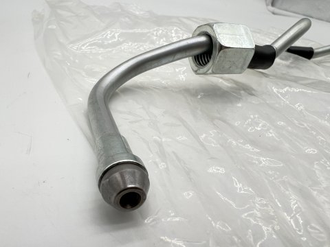 Conduite rigide haute pression injecteur No3 HDJ80 12s