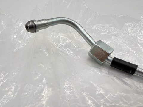 Conduite rigide haute pression injecteur No2 HDJ80 12s