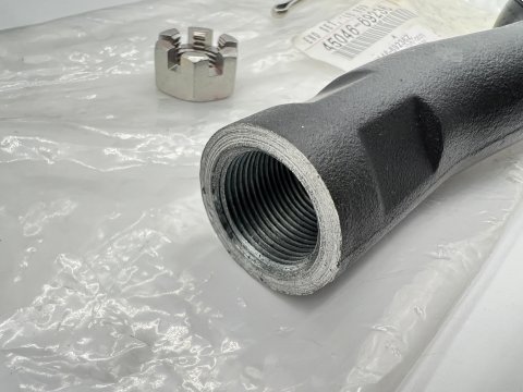 Rotule crémaillère de direction droite pour VDJ200