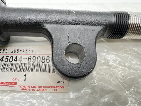 Rotule de direction gauche Land Cruiser HZJ7 1990-1999