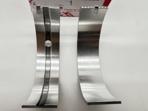 Coussinet de vilebrequin N°6 HDJ80 HDJ100 HZJ7
