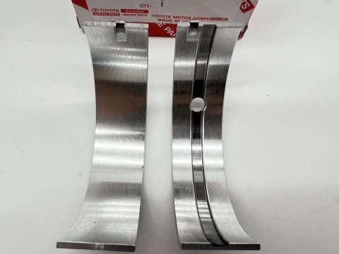 Coussinet de vilebrequin N°2 HDJ80 HDJ100 HZJ7