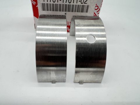 Coussinet de vilebrequin N°2 HDJ80 HDJ100 HZJ7