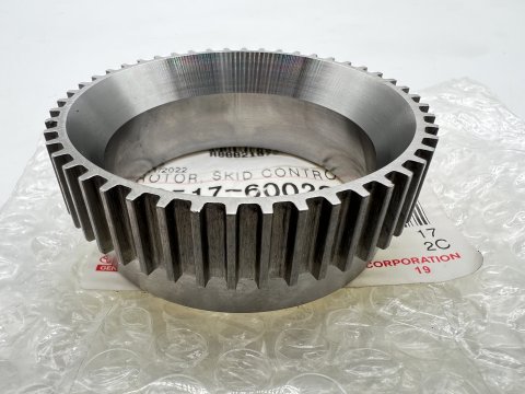 Frette ABS arrière HDJ100 - sur arbre de roue dans le corps de pont