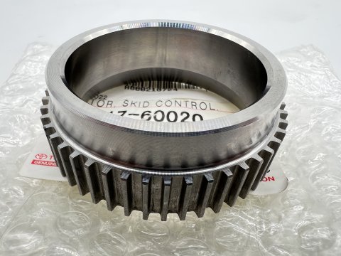 Frette ABS arrière HDJ100 - sur arbre de roue dans le corps de pont