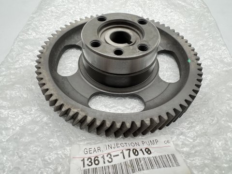 Pignon de distribution pompe à injection HDJ80 12s HZJ7
