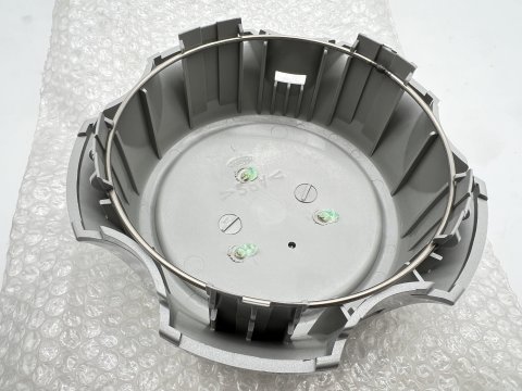 Cache moyeu jante aluminium 16 pouces HDJ100
