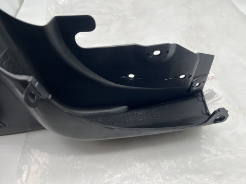 Bavette arrière droite HDJ80 24s avec élargisseurs d'aile