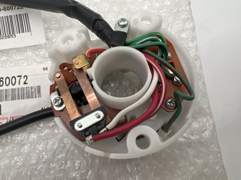 Comodo de clignotant Land Cruiser HJ4 BJ4