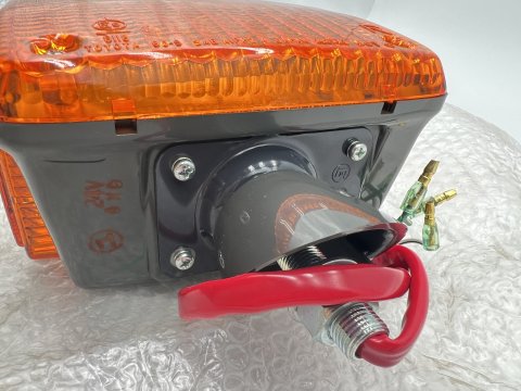 Clignotant veilleuse avant droit BJ4 HJ4 - gris