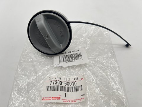 Bouchon de réservoir HDJ100 et Hilux avec lanière de retenue