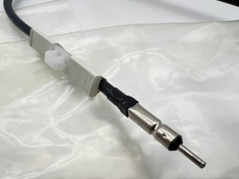 Antenne radio manuelle complète pour HDJ100
