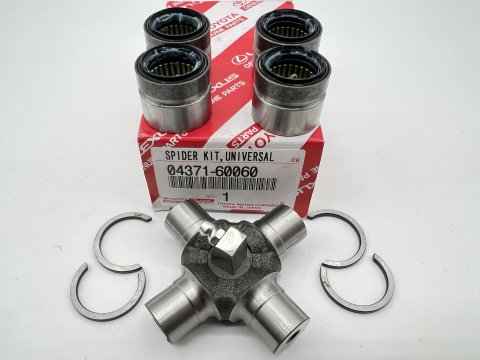 Croisillon arbre transmission avant HDJ100