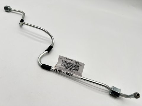 Conduite rigide haute pression injecteur No6 HDJ80 12s