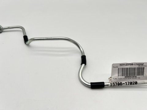 Conduite rigide haute pression injecteur No6 HDJ80 12s