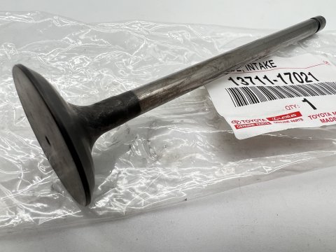 Soupape admission HDJ80 24s HDJ100