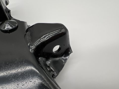 Triangle de suspension inférieur avant gauche Land Cruiser KZJ9 KDJ9