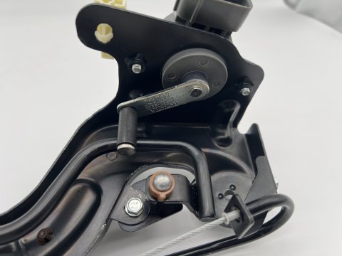 Pédale accélérateur HDJ100 - avec potentiomètre