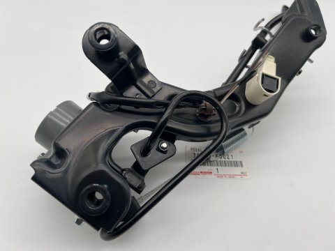 Pédale accélérateur HDJ100 - avec potentiomètre