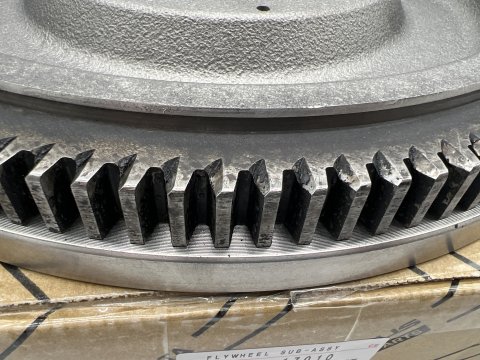 Volant moteur 1HDT 1HZ pour HDJ80 12S et HZJ7