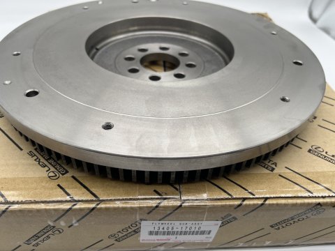Volant moteur 1HDT 1HZ pour HDJ80 12S et HZJ7