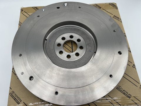 Volant moteur 1HDT 1HZ pour HDJ80 12S et HZJ7