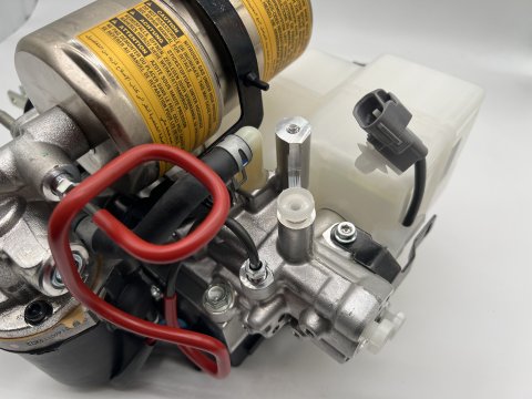 Bloc ABS complet pour HDJ100 avec ABS et TRC avant 2002