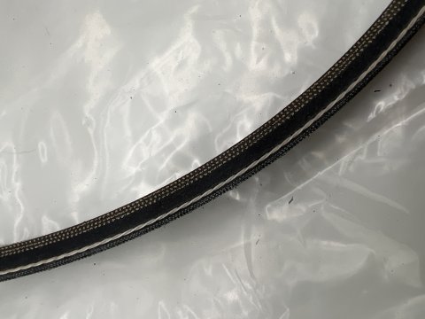 Courroie trapézoïdale compresseur de climatisation HDJ80 12S HZJ7