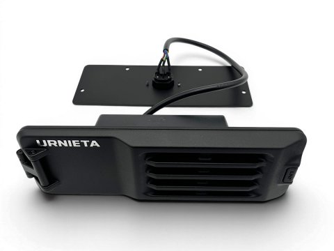 Panneau alimentation extérieur Urnieta côté gauche Land Cruiser 70