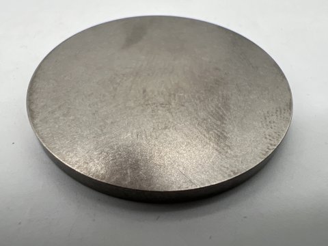 Pastille cale réglage soupapes ep2.7mm motorisations 1HD-T 1KZ-T 1HZ 2LT 3L 5L