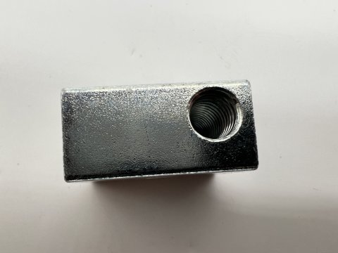 Coulisseau de réglage tension courroie alternateur HDJ80 HDJ100 HZJ7
