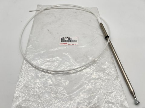 Brin d'antenne autoradio électrique KZJ9 KDJ9