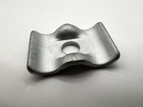 Collier 2 tuyaux injecteur avec trou HDJ80 12s HZJ7