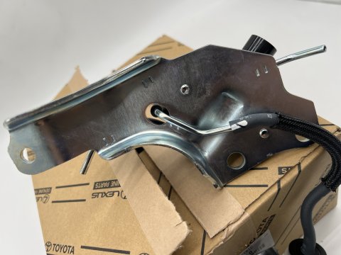 Vanne EGR recirculation gaz échappement KDJ120 Hilux Vigo 08/2006-07/2011