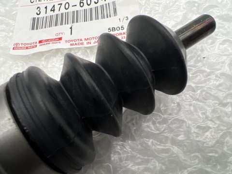 Récepteur d'embrayage KDJ120 BVM6