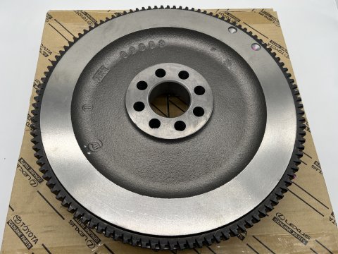 Volant moteur KDJ12 KDJ15 boite vitesses 6 rapports