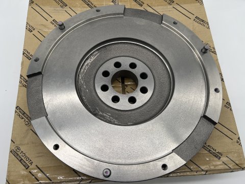 Volant moteur KDJ12 KDJ15 boite vitesses 6 rapports